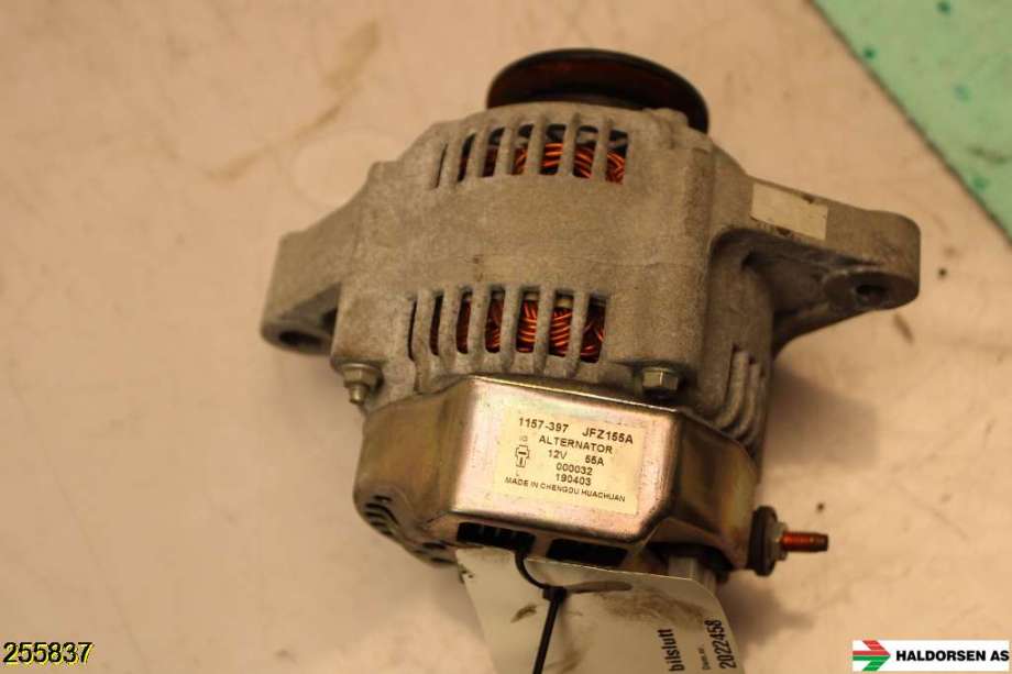 Dynamo til Mopedbil Ligier JS50 2015-2024 (Type I) (LIGIER JS 50L|LOM1157326|)