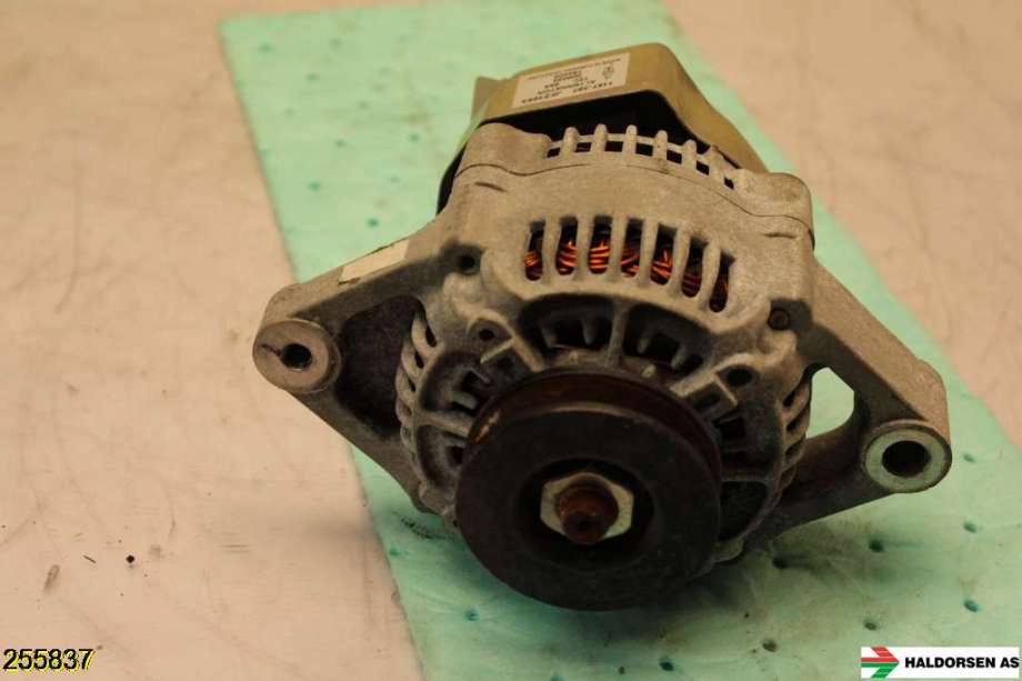 Dynamo til Mopedbil Ligier JS50 2015-2024 (Type I) (LIGIER JS 50L|LOM1157326|)