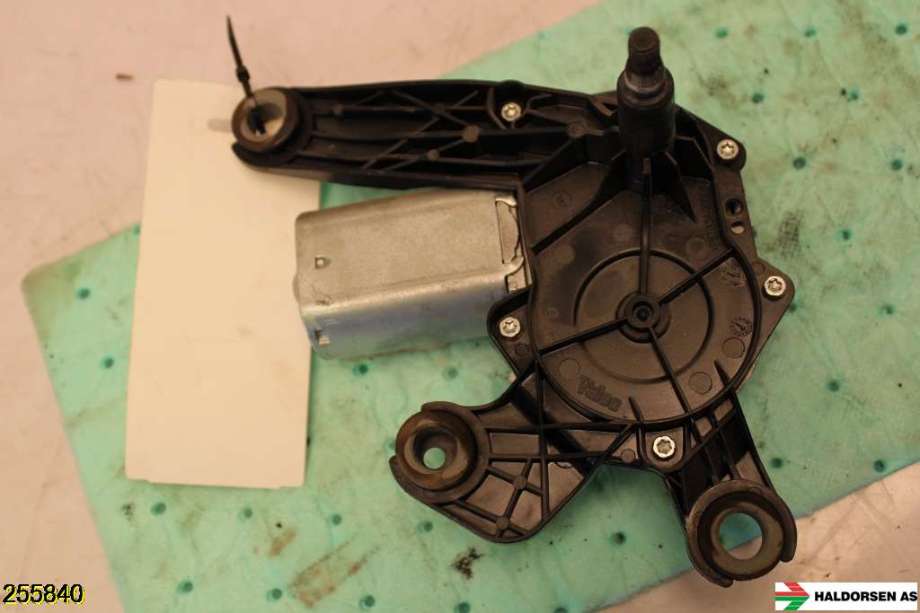 Viskermotor bakrute til Mopedbil Ligier JS50 2015-2024 (Type I)  (LIGIER JS 50L|)