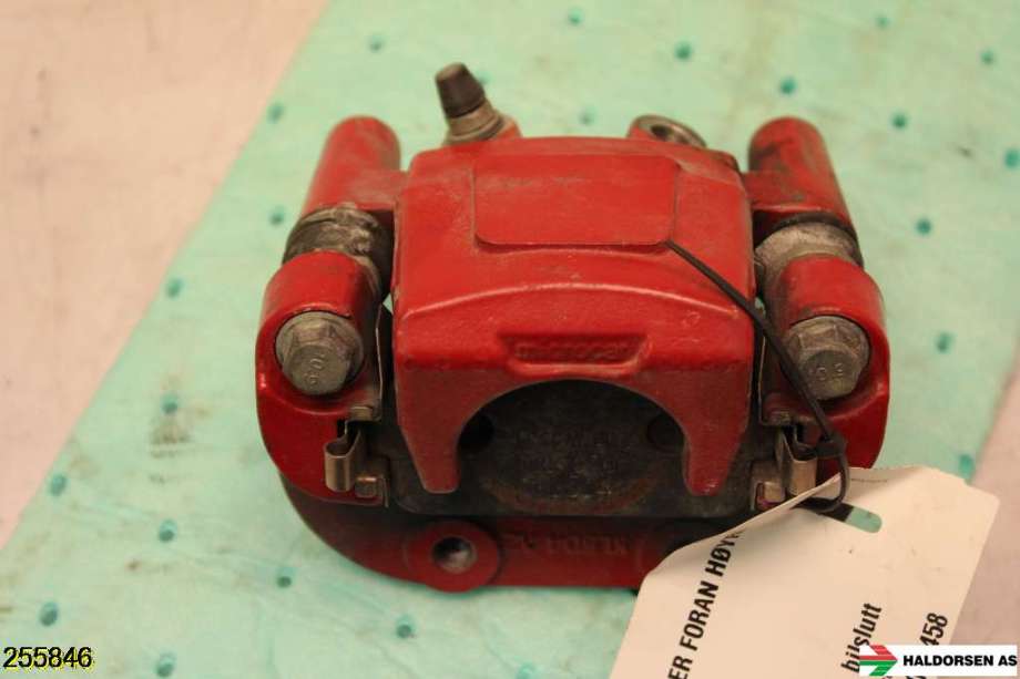 Bremsecaliper høyre foran til Mopedbil Ligier JS50 2015-2024 (Type I)  (LIGIER JS 50L|L1408747IMI|)