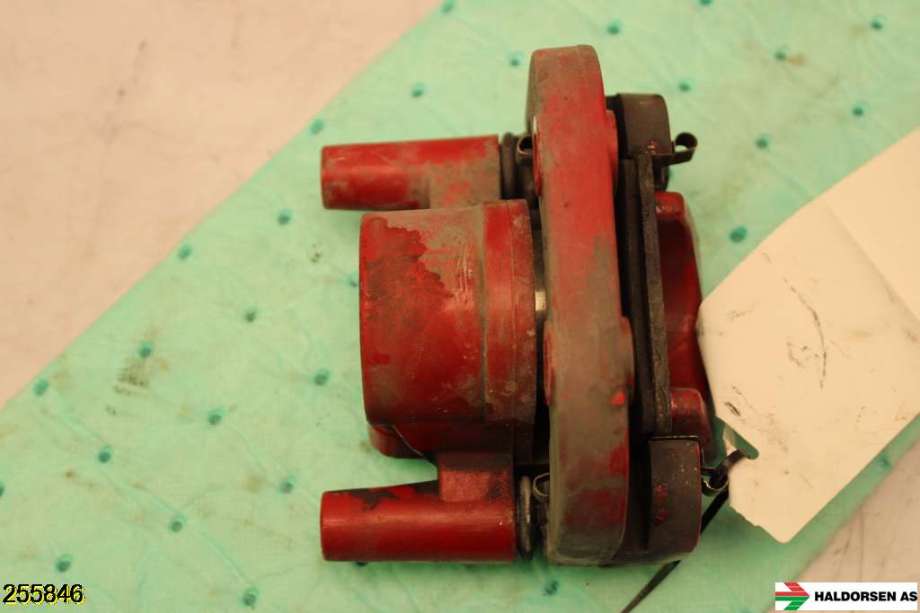 Bremsecaliper høyre foran til Mopedbil Ligier JS50 2015-2024 (Type I)  (LIGIER JS 50L|L1408747IMI|)