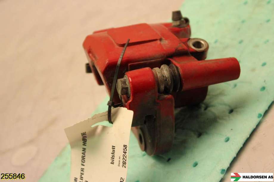 Bremsecaliper høyre foran til Mopedbil Ligier JS50 2015-2024 (Type I)  (LIGIER JS 50L|L1408747IMI|)