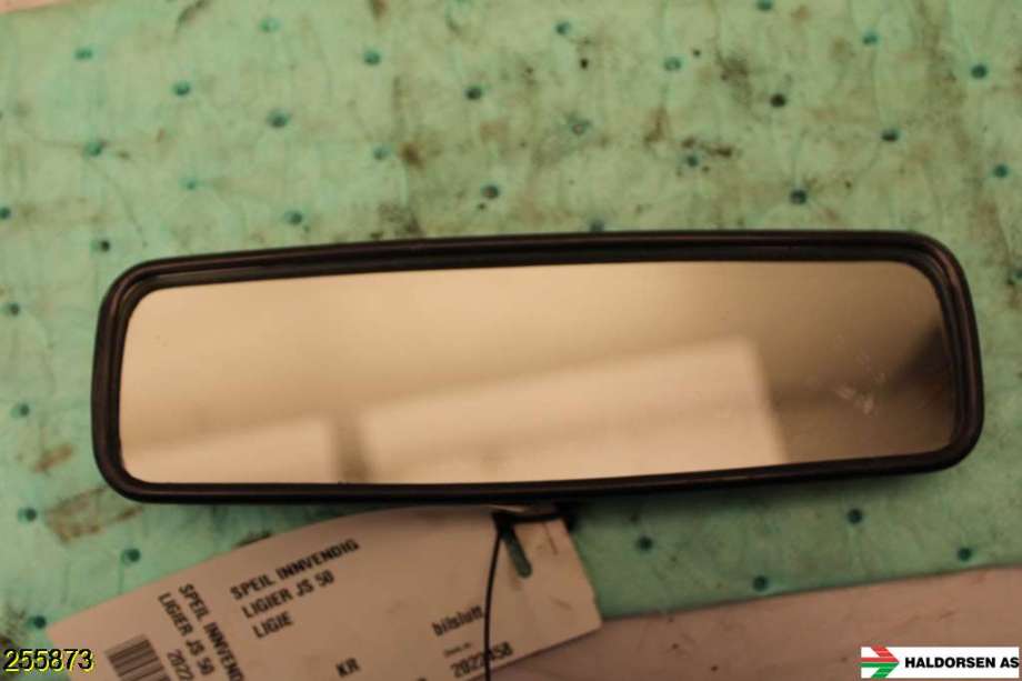 Speil innvendig til Mopedbil Ligier JS50 2015-2024 (Type I)  (LIGIER JS 50L|)