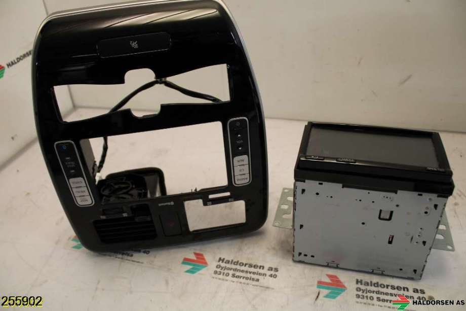 Bilstereo navigasjon til Nissan Leaf 2011-2017 (Type I)  (NISSAN|259154NR6A|)