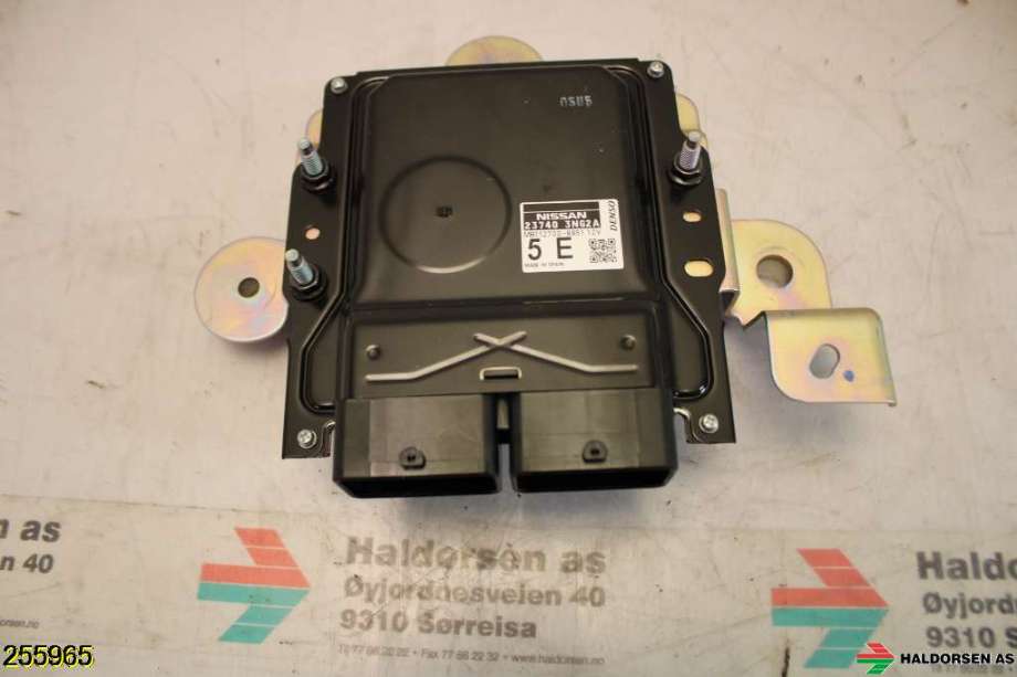 Styreenhet diverse til Nissan Leaf, 2011-2017 (Type I)  (NISSAN|237403NG2A)