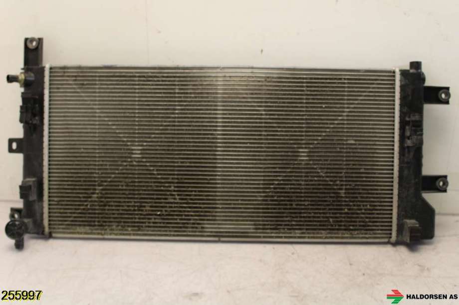 Radiator (automat gir) til Nissan Leaf, 2011-2017 (Type I)  (NISSAN|214103NL2A)