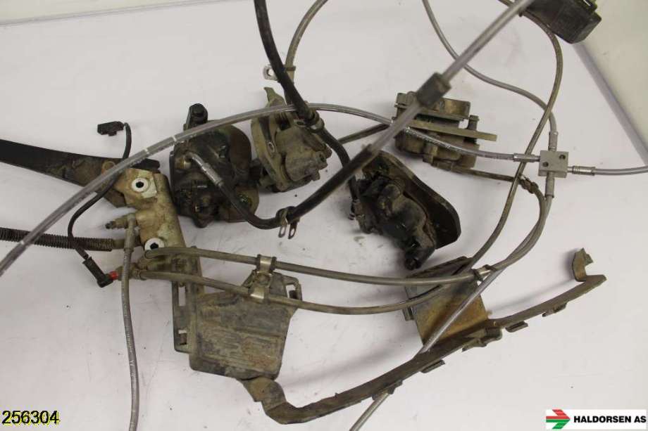 Diverse deler til ATV ATV diverse merker 0-->> (BRP CAN AM 1000 G2|)