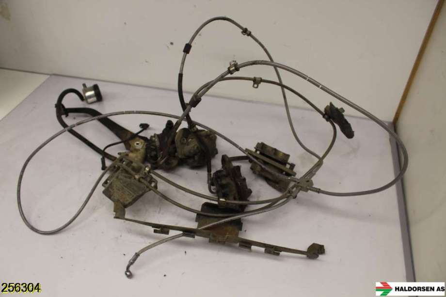 Diverse deler til ATV ATV diverse merker 0-->> (BRP CAN AM 1000 G2|)