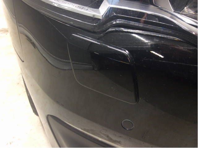 Lyktespylerdyse til Peugeot 508 2014-2018 (Type I, Fase 2)  (PEUGEOT|6438 EV|)