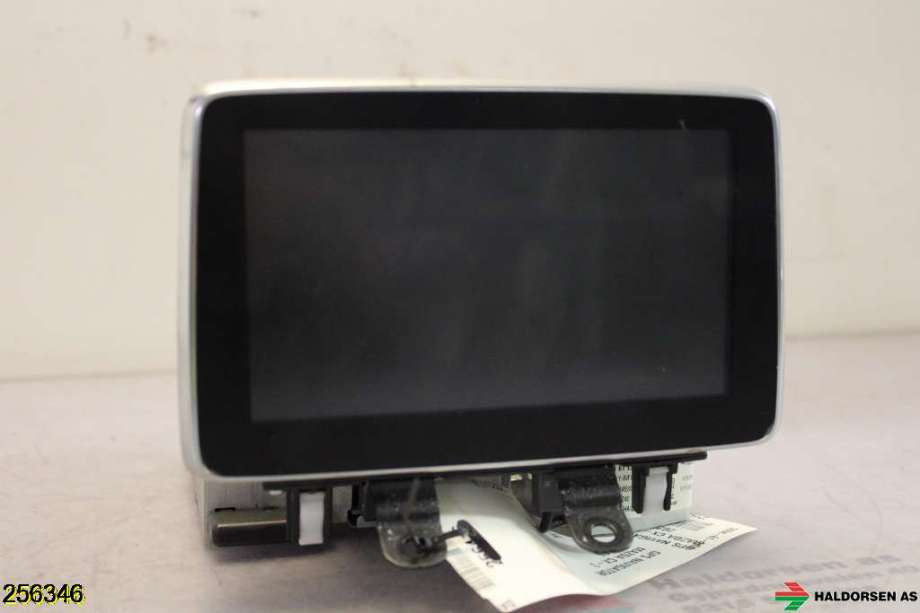 Bilstereo navigasjon til Mazda CX-3 2015-2022  (MAZDA|D09H-61-1J0A|)