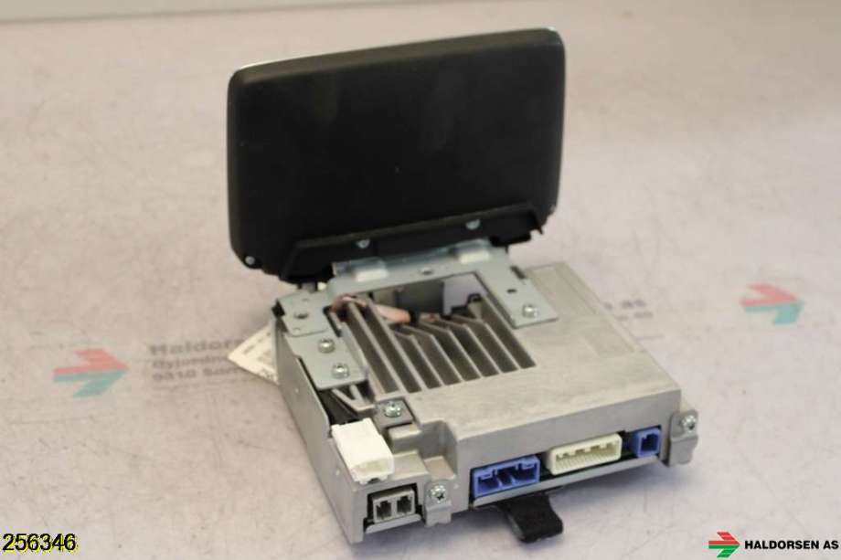 Bilstereo navigasjon til Mazda CX-3 2015-2022  (MAZDA|D09H-61-1J0A|)