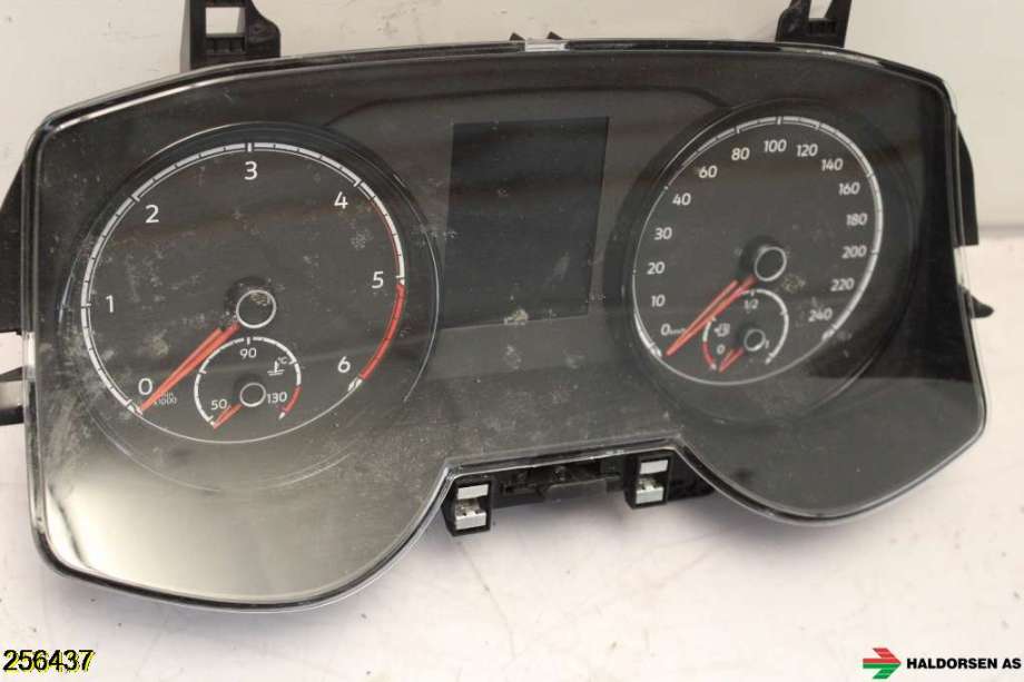 Instrumentpanel til VW Transporter / Caravelle 2019-->> (T6.1) (T6.1) (VOLKSWAGEN|7LA 920 741 A|)