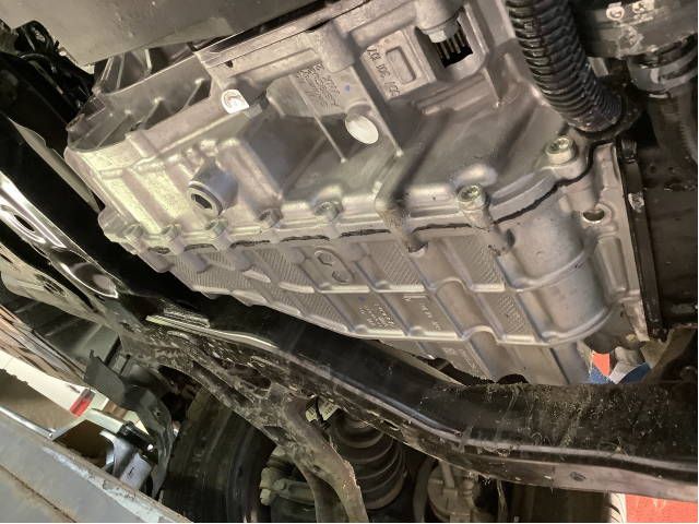 Girkasse automat til VW Transporter / Caravelle 2019-->> (T6.1) (T6.1) (VOLKSWAGEN|0DV 300 046 B|UVV|)