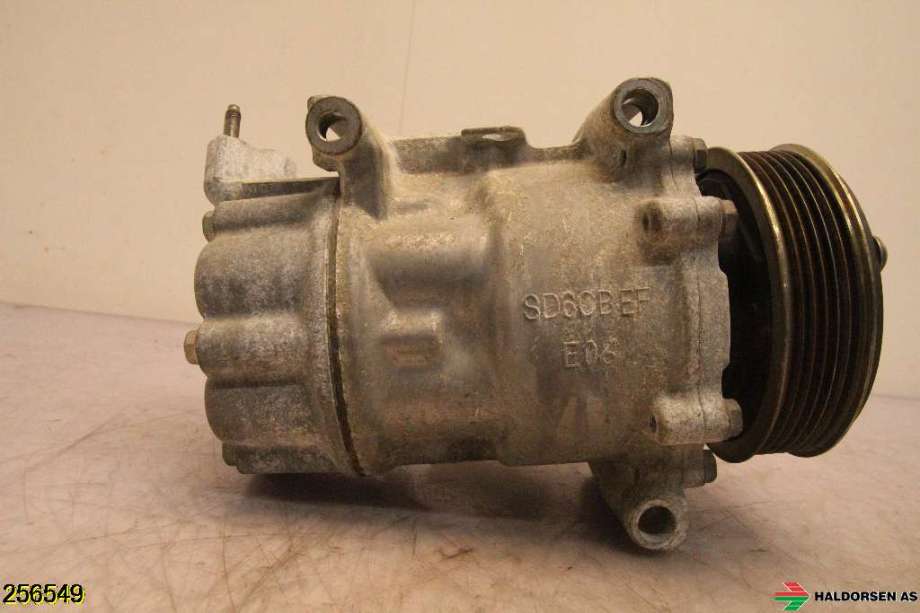 Aircondition kompressor til Peugeot 508 2014-2018 (Type I, Fase 2)  (PEUGEOT|96 780 389 80||98 242 845 80)