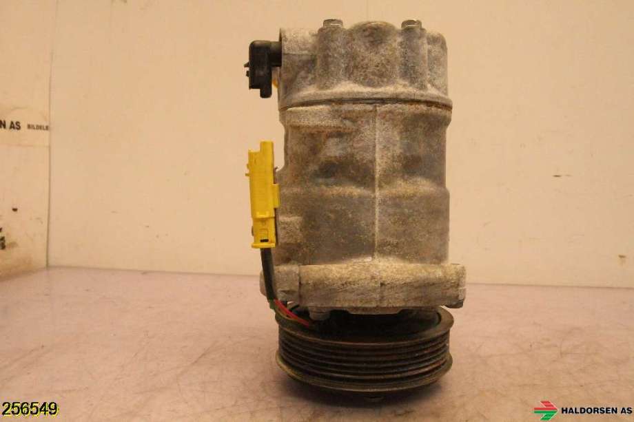 Aircondition kompressor til Peugeot 508 2014-2018 (Type I, Fase 2)  (PEUGEOT|96 780 389 80||98 242 845 80)