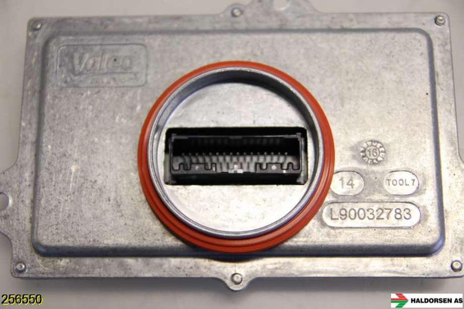 Styreenhet xenon/ballast til Peugeot 508 2014-2018 (Type I, Fase 2) (PEUGEOT|16 135 184 80|)