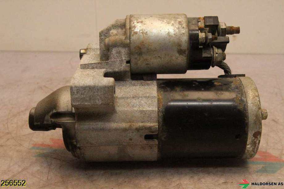 Starter diesel til Peugeot 508 2014-2018 (Type I, Fase 2)  (PEUGEOT|5802 Z8||98 016 677 80-00)