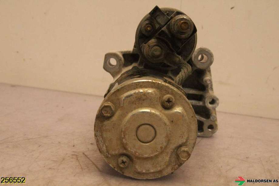 Starter diesel til Peugeot 508 2014-2018 (Type I, Fase 2)  (PEUGEOT|5802 Z8||98 016 677 80-00)