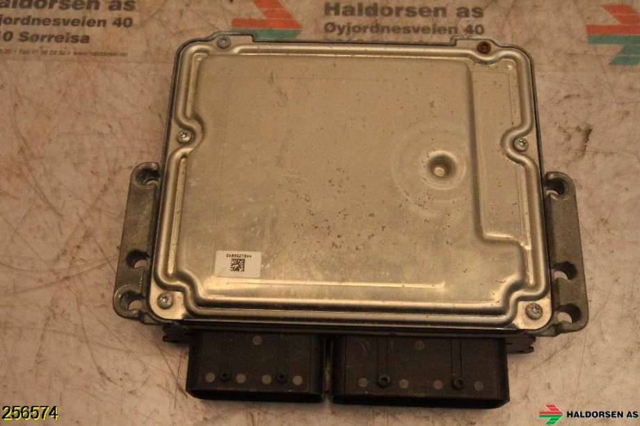 Styreenhet motor til Peugeot 508 2014-2018 (Type I, Fase 2)  (PEUGEOT|16 138 237 80|)