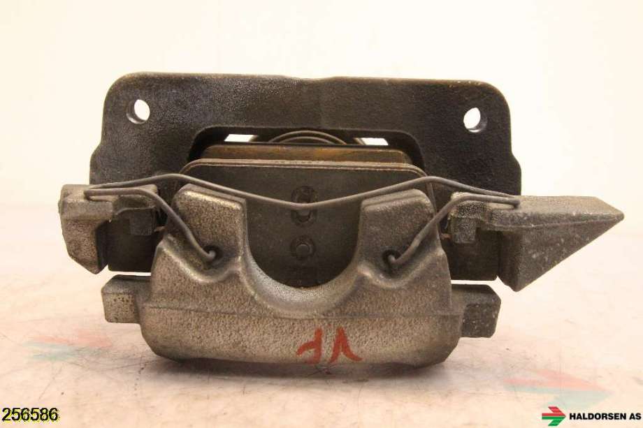 Bremsecaliper venstre foran til Peugeot 508 2014-2018 (Type I, Fase 2)  (PEUGEOT|4401 R4|)