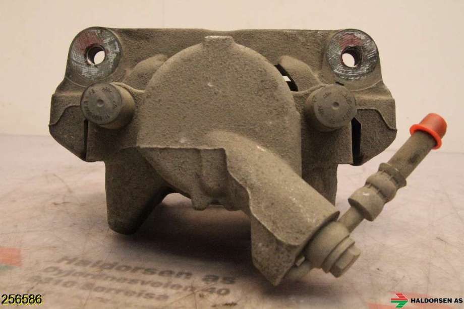 Bremsecaliper venstre foran til Peugeot 508 2014-2018 (Type I, Fase 2)  (PEUGEOT|4401 R4|)