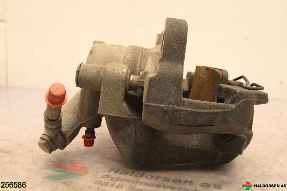 Bremsecaliper venstre foran til Peugeot 508 2014-2018 (Type I, Fase 2)  (PEUGEOT|4401 R4|)