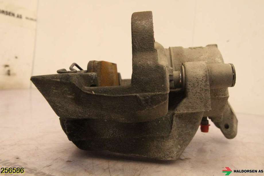 Bremsecaliper venstre foran til Peugeot 508 2014-2018 (Type I, Fase 2)  (PEUGEOT|4401 R4|)