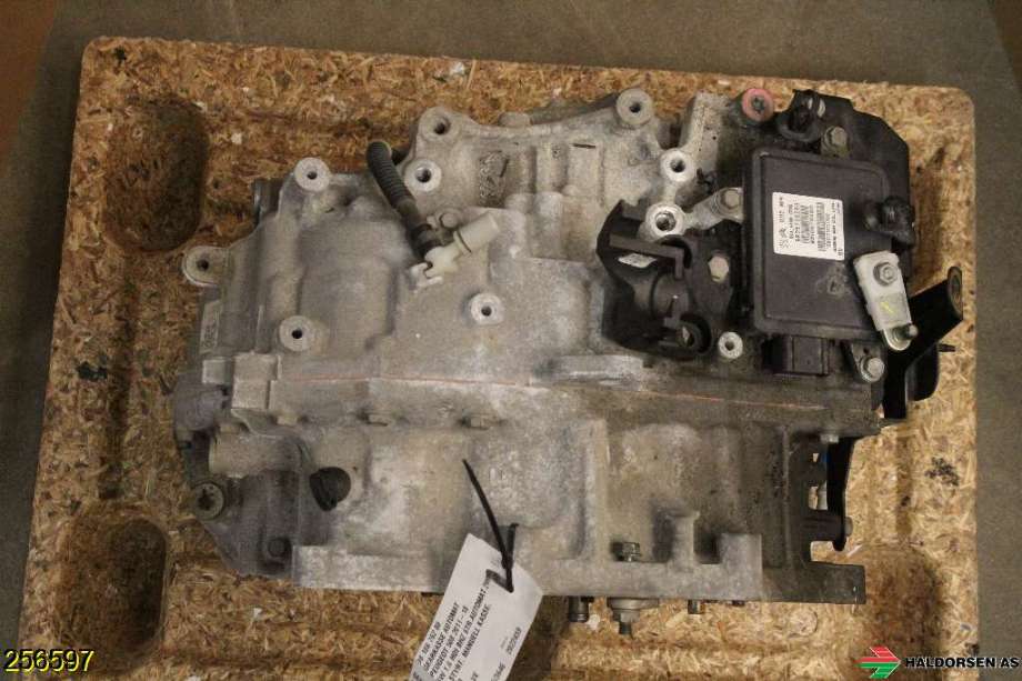 Girkasse automat til Peugeot 508 2014-2018 (Type I, Fase 2)  (PEUGEOT|98 106 762 80|AT6 3|)