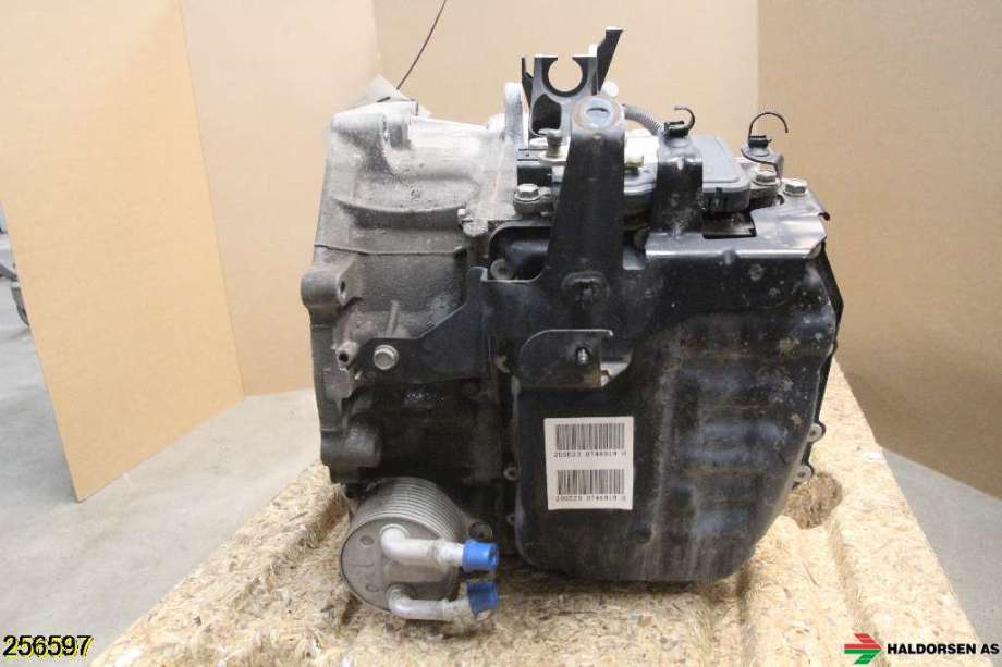 Girkasse automat til Peugeot 508 2014-2018 (Type I, Fase 2)  (PEUGEOT|98 106 762 80|AT6 3|)
