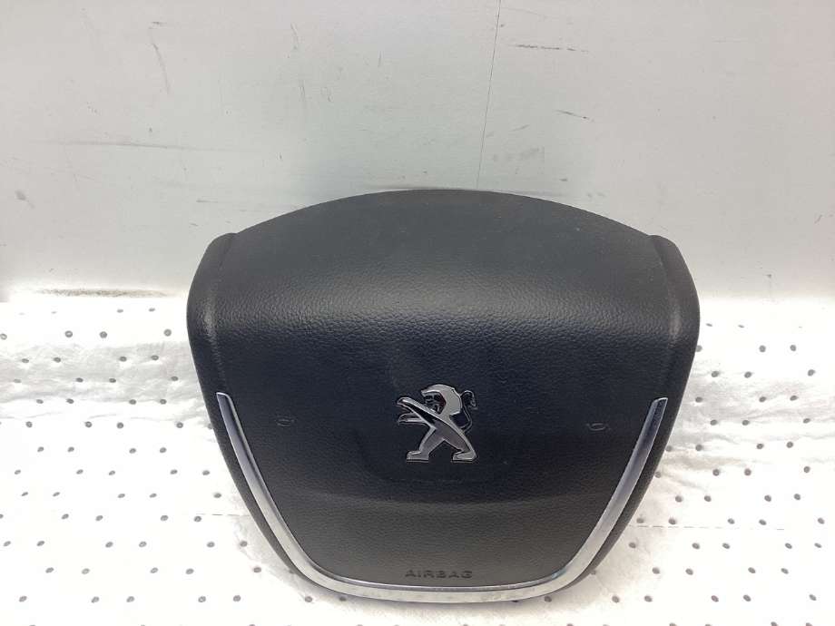 Airbag rattpute til Peugeot 508 2014-2018 (Type I, Fase 2)  (PEUGEOT|4112 QG|)