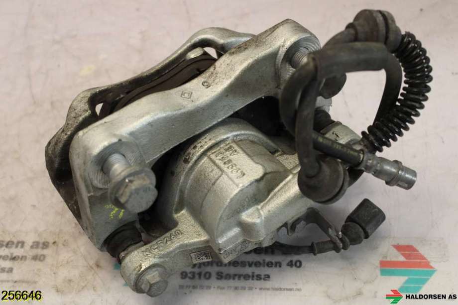 Bremsecaliper venstre foran til VW Transporter / Caravelle 2019-->> (T6.1) (T6.1) (VOLKSWAGEN|7LA 615 123|)