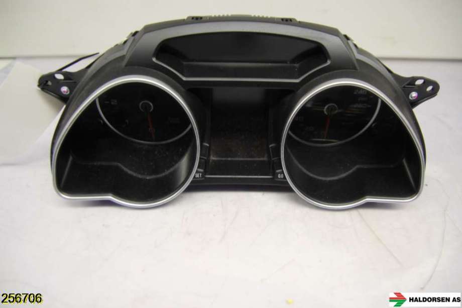 Instrumentpanel til Audi A5 2007-2016 (Type I) (AUDI|8T0 920 932 C|)