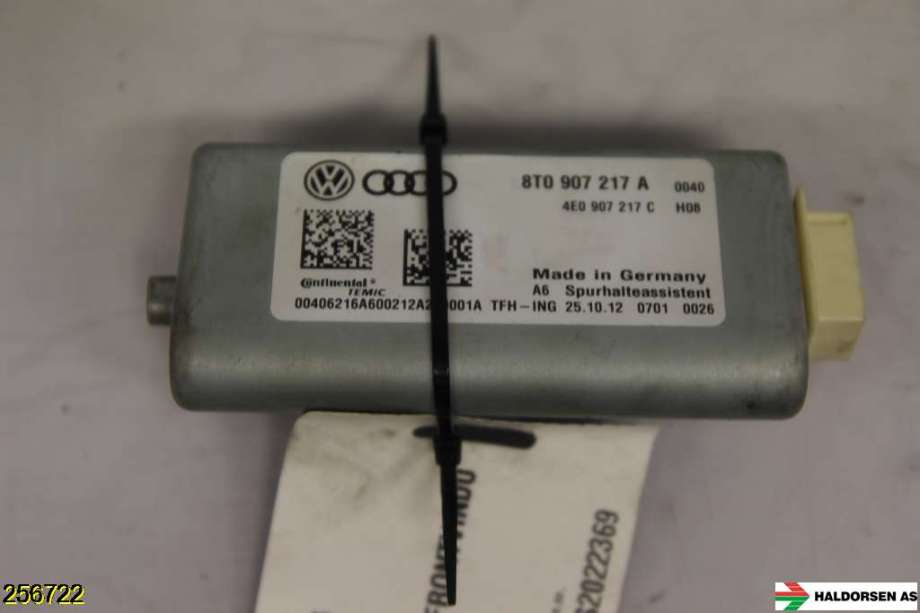 Kamera til Audi A5 2007-2016 (Type I) (AUDI|8T0 907 217 A|)