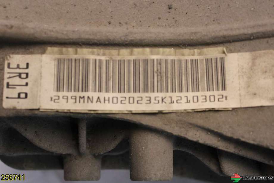 Kardang klokke bak til Audi A5 2007-2016 (Type I)  (AUDI|0BC 500 044|)
