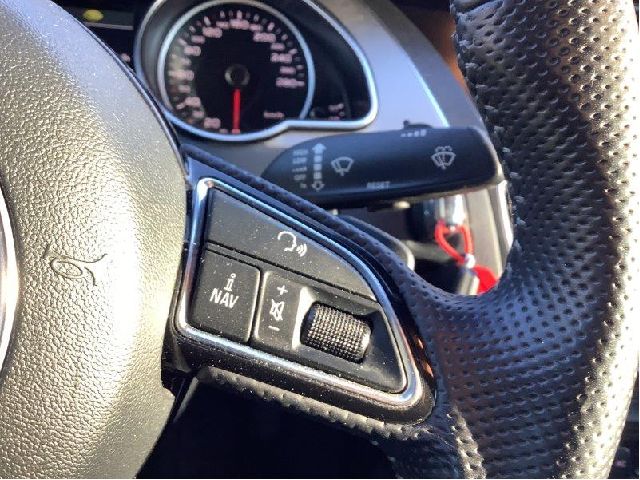 Bryter combi til Audi A5 2007-2016 (Type I) (AUDI|4G8 953 502 AH|)