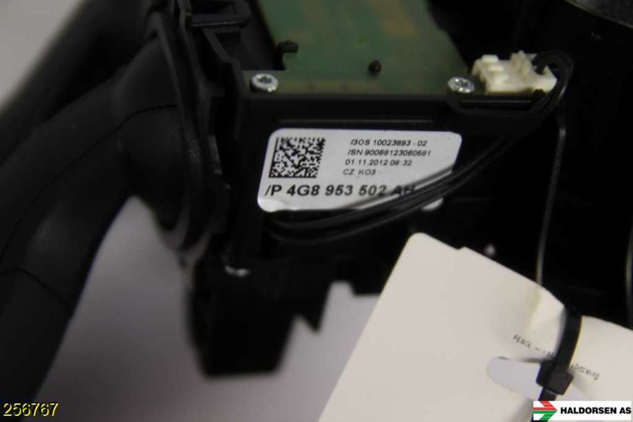 Bryter combi til Audi A5 2007-2016 (Type I) (AUDI|4G8 953 502 AH|)