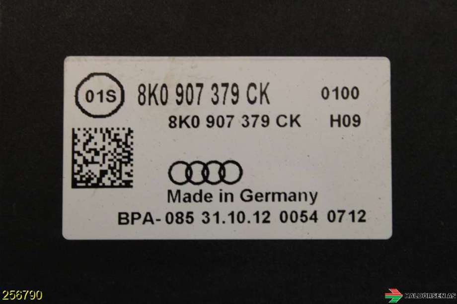 ABS sentral til Audi A5 2007-2016 (Type I)  (AUDI|8K0 614 517 GN|)