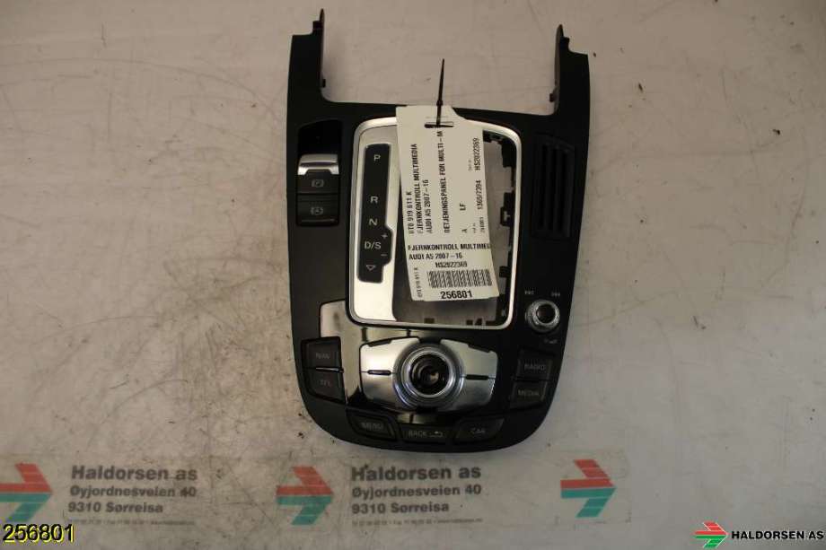Diverse deler til Audi A5 2007-2016 (Type I)  (AUDI|8T0 919 611 K|)