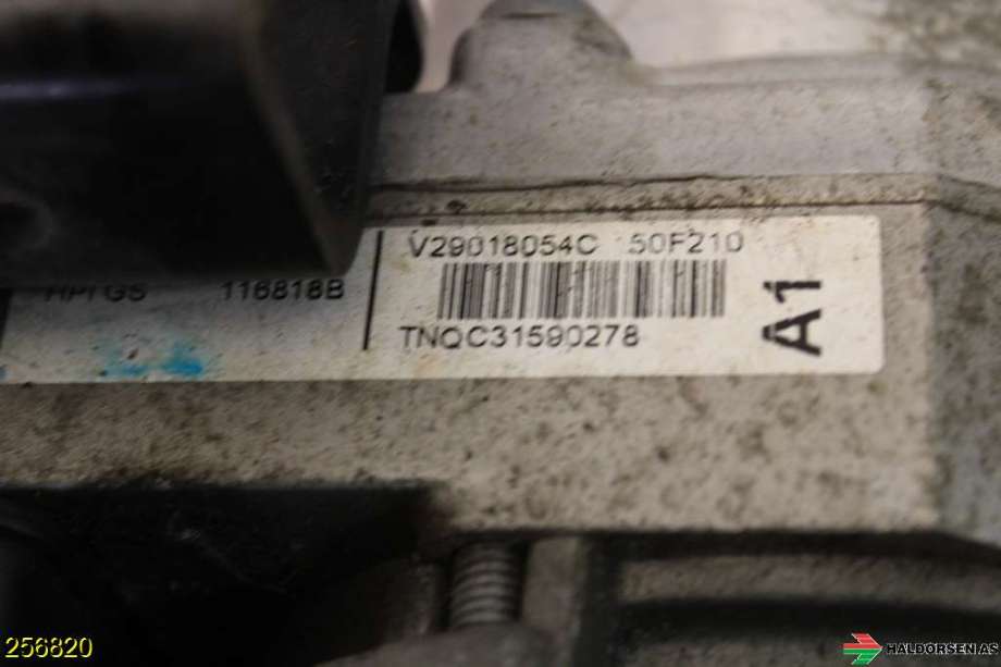 Servo pumpe mekanisk til Peugeot Partner 2008-2015 (Type II, Fase 1)  (PEUGEOT|16 091 030 80|)