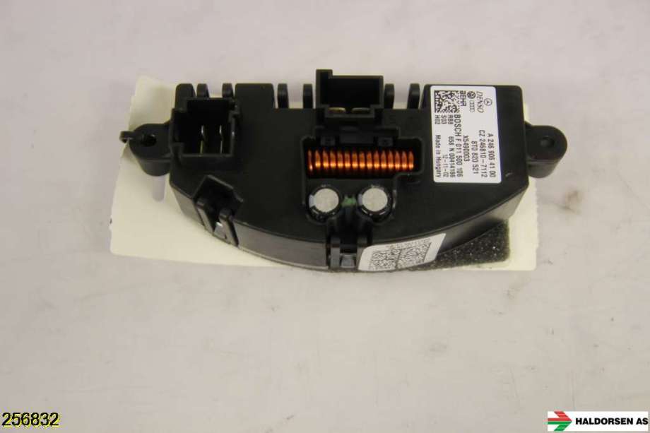 Varmeapparat motstand til Audi A5 2007-2016 (Type I) (AUDI|8T0 820 521|)