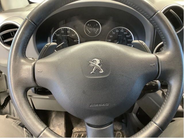 Airbag rattpute til Peugeot Partner 2008-2015 (Type II, Fase 1)  (PEUGEOT|96 773 144 ZD|)
