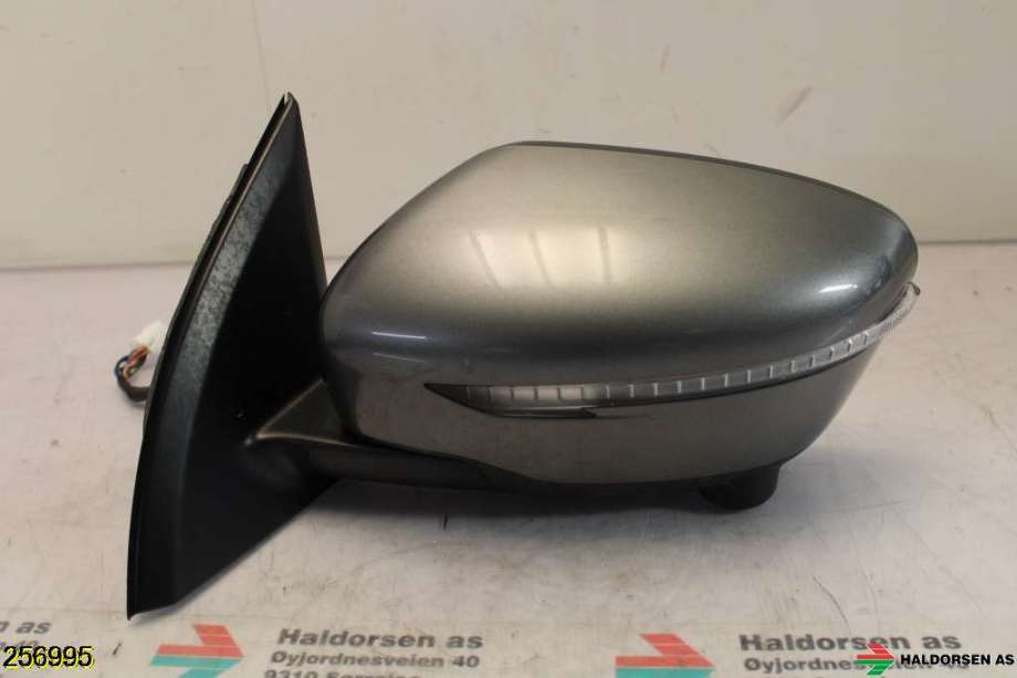 Speil venstre til Nissan Qashqai 2014-2021 (Type II) (NISSAN|963024EH6D|)