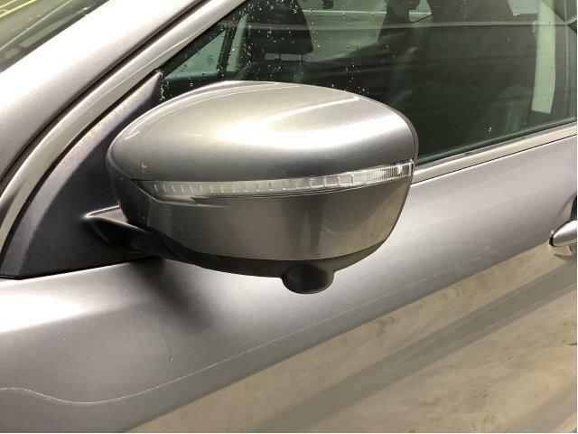 Speil venstre til Nissan Qashqai 2014-2021 (Type II) (NISSAN|963024EH6D|)