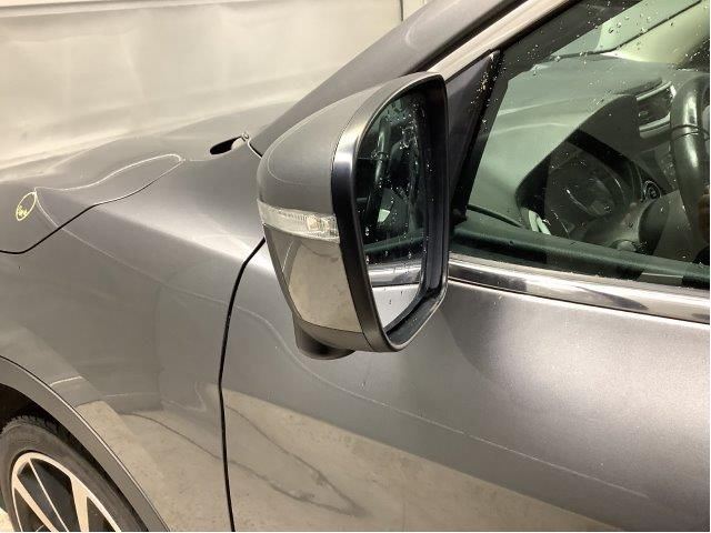 Speil venstre til Nissan Qashqai 2014-2021 (Type II) (NISSAN|963024EH6D|)