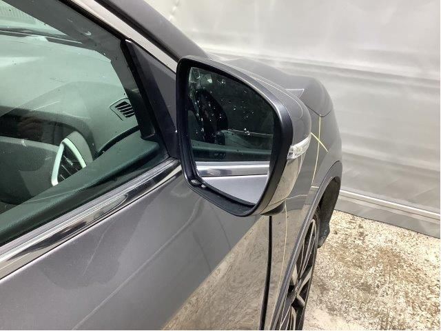 Speil høyre til Nissan Qashqai 2014-2021 (Type II) (NISSAN|963014EH6D|)