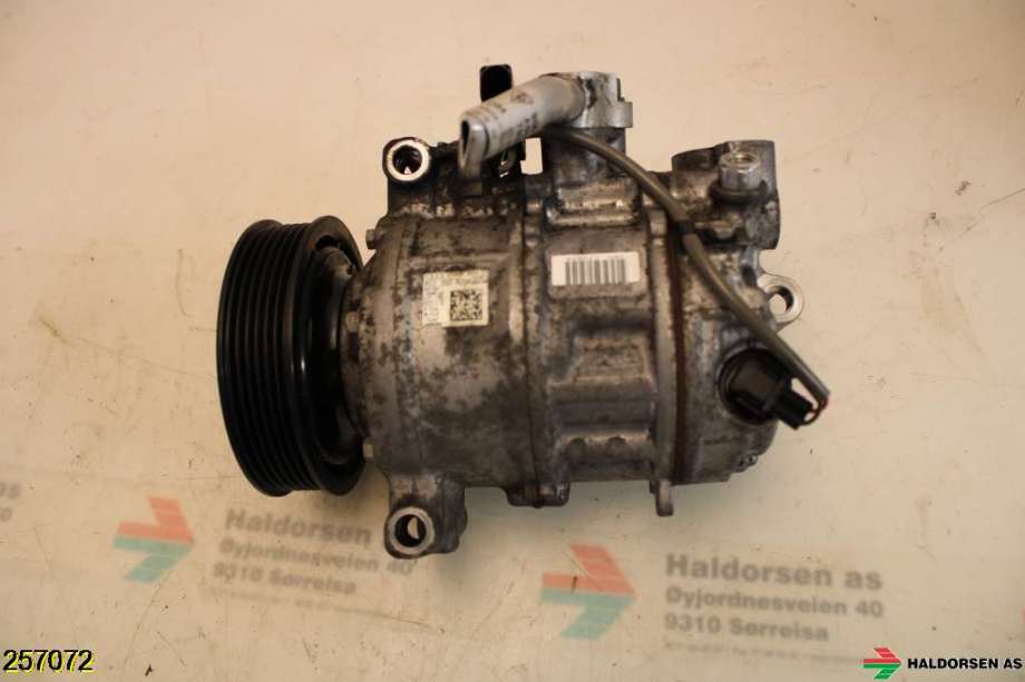 Aircondition kompressor til Porsche Macan, 2014-->> (95B) (95B) (PORSCHE|)