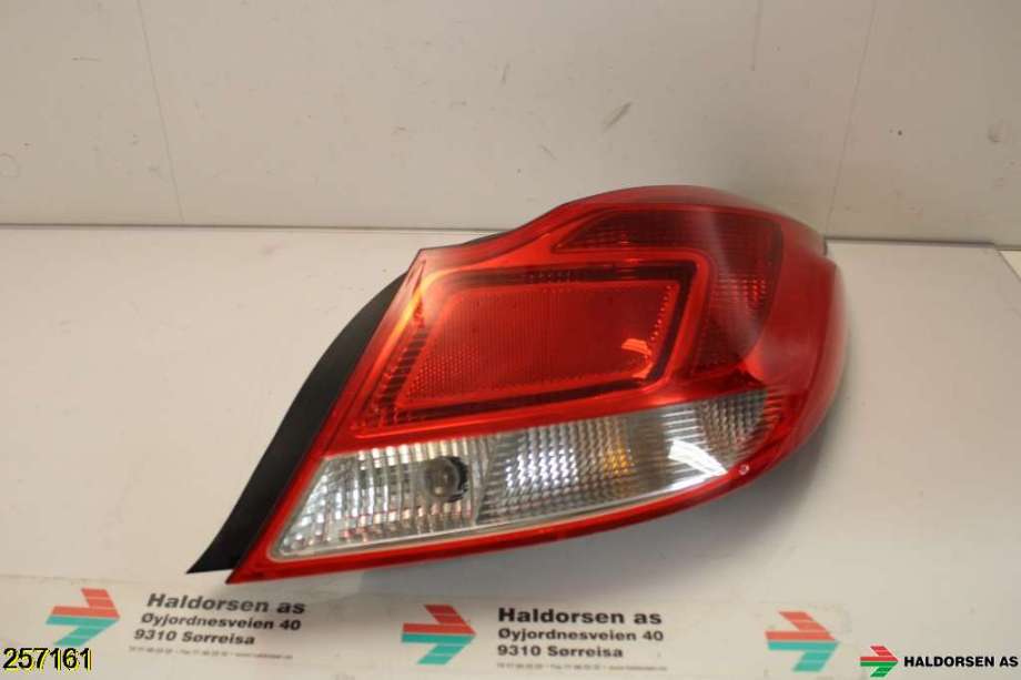 Baklykt høyre til Opel Insignia A 2009-2014  (OPEL|13279628|)