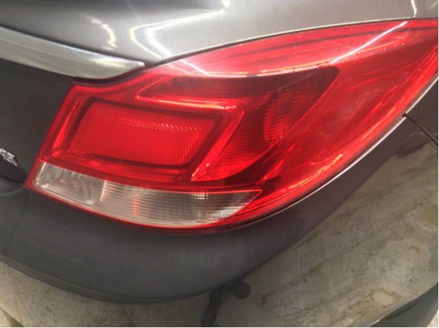 Baklykt høyre til Opel Insignia A 2009-2014  (OPEL|13279628|)