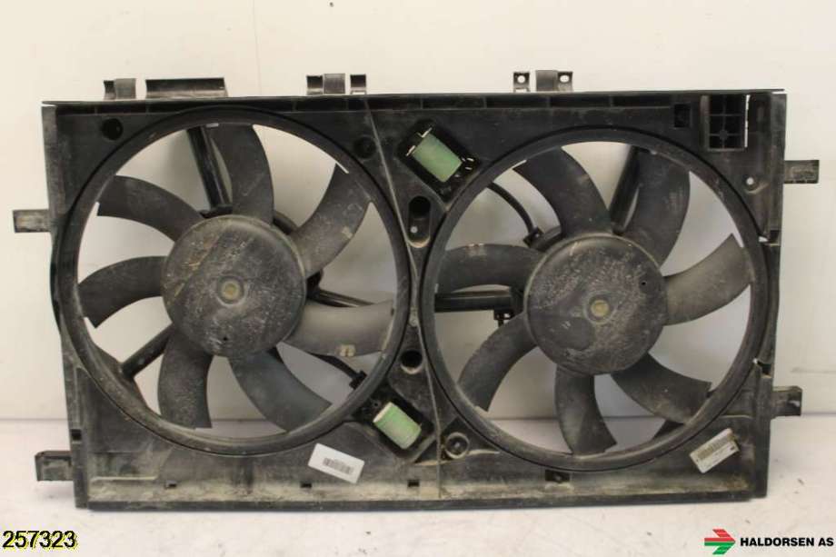 Kjølevifte til Opel Insignia A 2009-2014  (OPEL|13413332|)
