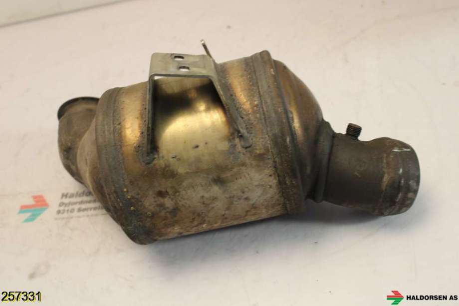 Katalysator til Mercedes GLK 2008-2015 (X204) (X204) (MERCEDES|A 204 490 65 36|)